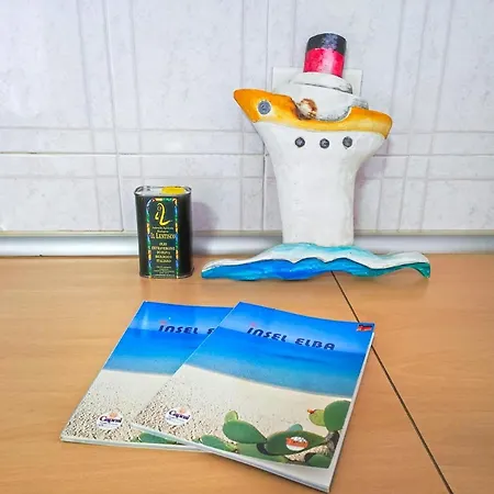 Apartment Fetovaia Beach