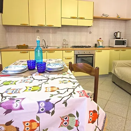 Appartamento Fetovaia Beach Fetovaia