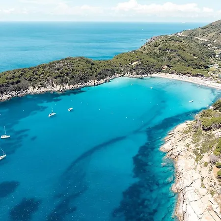 Appartamento Fetovaia Beach Fetovaia